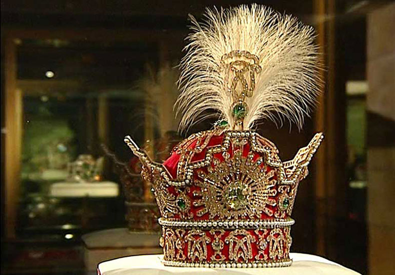 Museo de Joyas de Irán